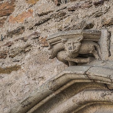 Eglise paroissiale Saint-Etienne et Saint-Blaise