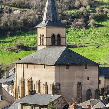 Eglise paroissiale Saint-Etienne et Saint-Blaise