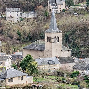 Eglise paroissiale Saint-Etienne et Saint-Blaise