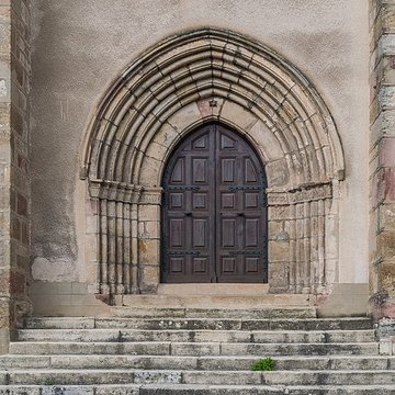 Eglise paroissiale Saint-Etienne et Saint-Blaise
