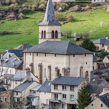 Eglise paroissiale Saint-Etienne et Saint-Blaise