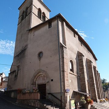 Eglise paroissiale Saint-Etienne et Saint-Blaise