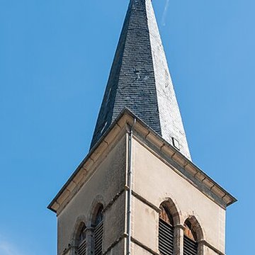 Eglise paroissiale Saint-Etienne et Saint-Blaise