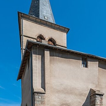 Eglise paroissiale Saint-Etienne et Saint-Blaise