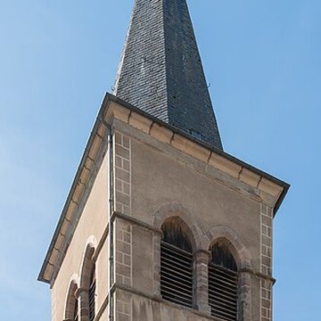 Eglise paroissiale Saint-Etienne et Saint-Blaise