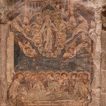 Eglise paroissiale Saint-Etienne et Saint-Blaise