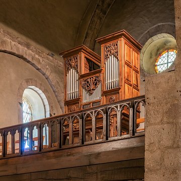 Eglise paroissiale Saint-Etienne et Saint-Blaise
