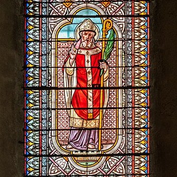 Eglise paroissiale Saint-Etienne et Saint-Blaise