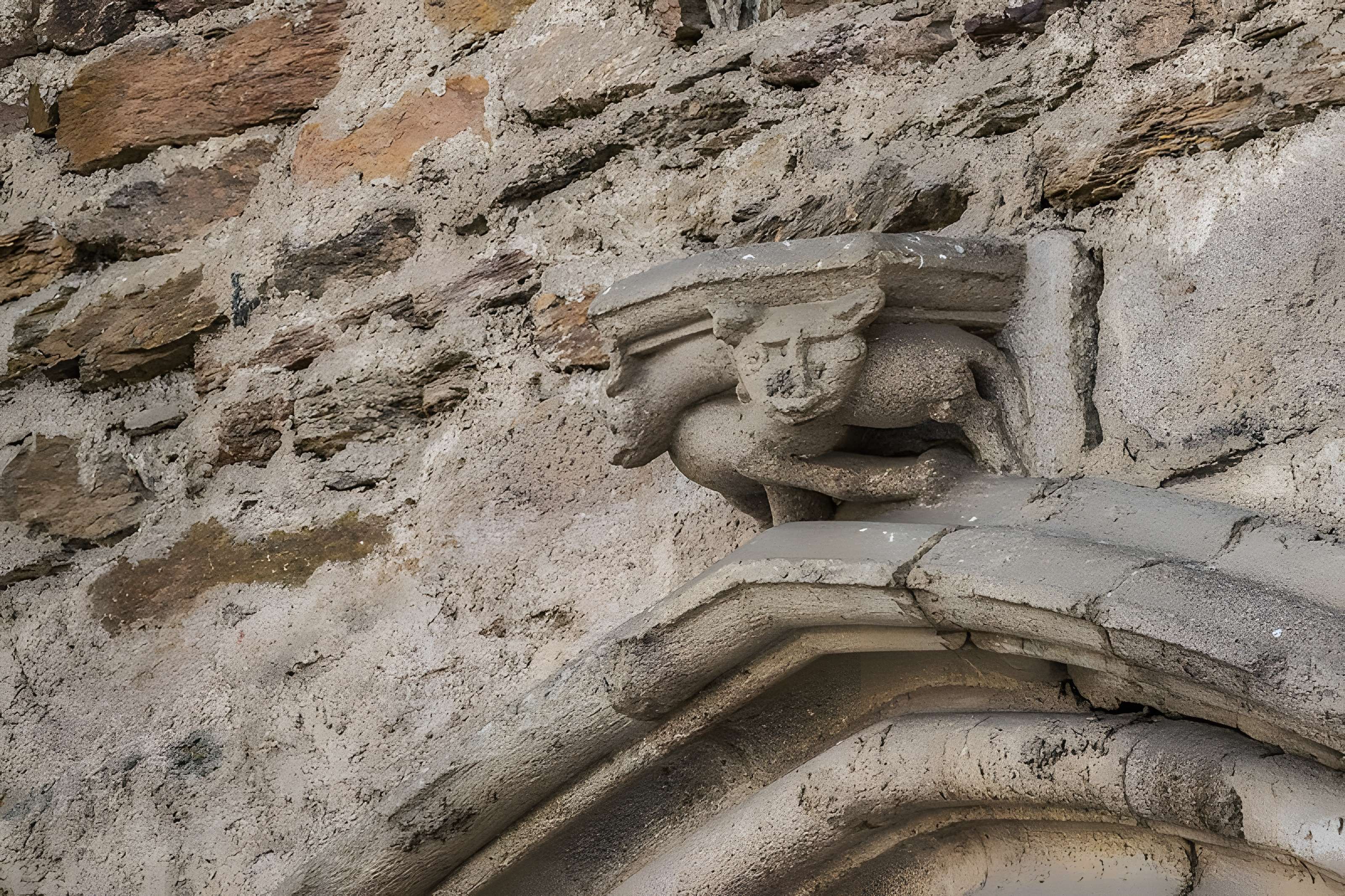 Eglise paroissiale Saint-Etienne et Saint-Blaise