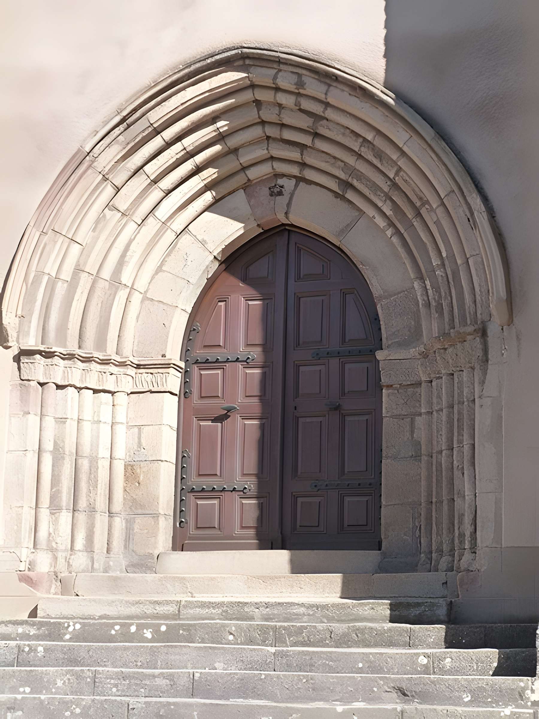 Eglise paroissiale Saint-Etienne et Saint-Blaise