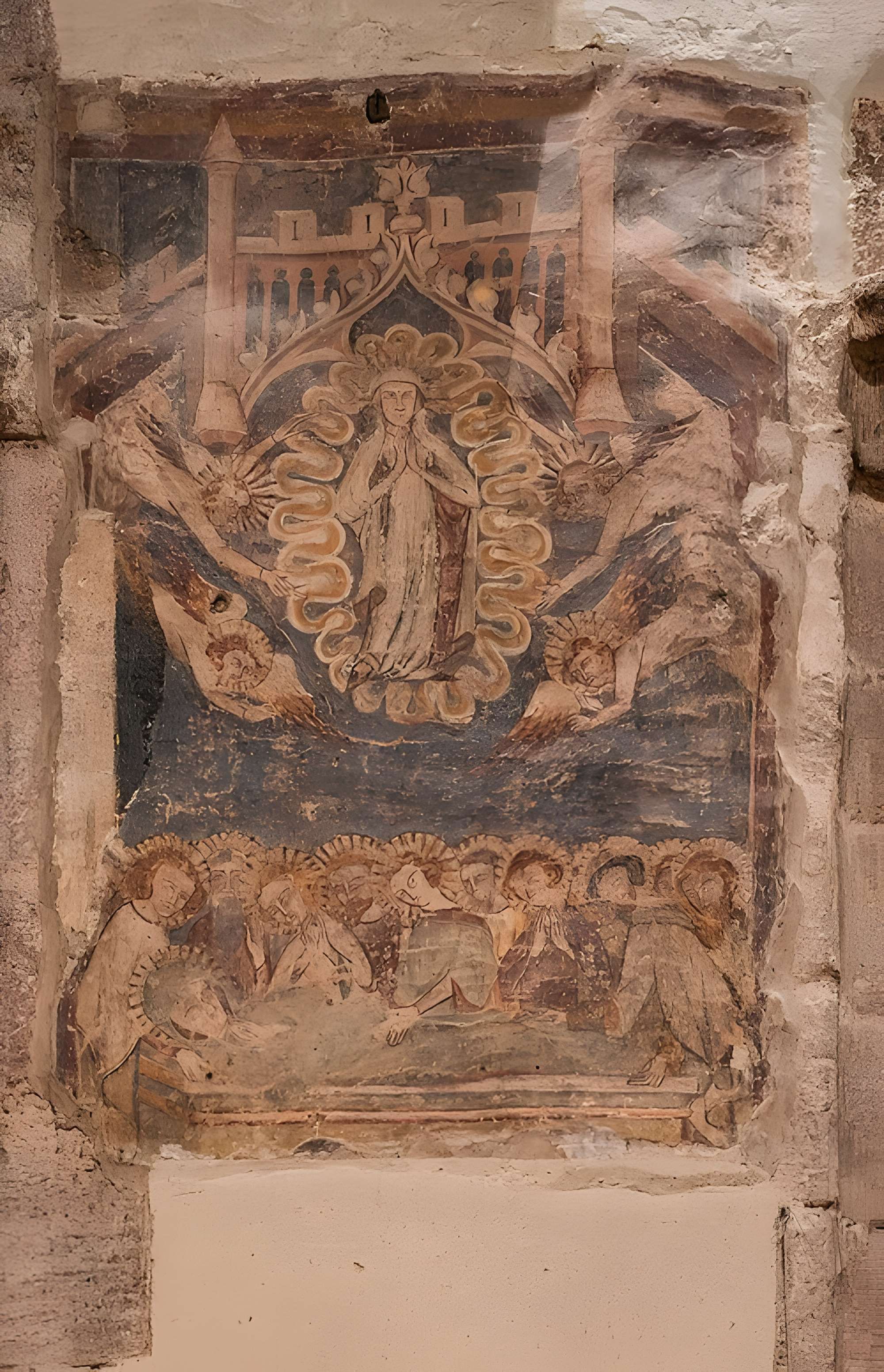 Eglise paroissiale Saint-Etienne et Saint-Blaise