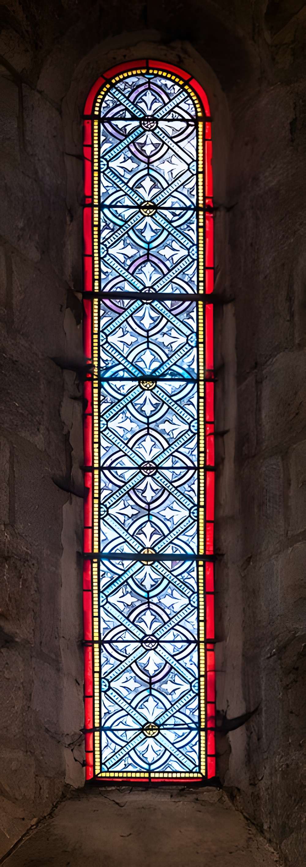 Eglise paroissiale Saint-Etienne et Saint-Blaise