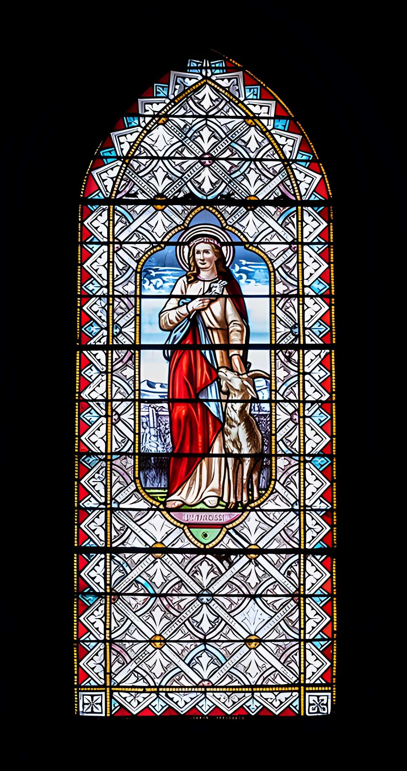 Eglise paroissiale Saint-Etienne et Saint-Blaise