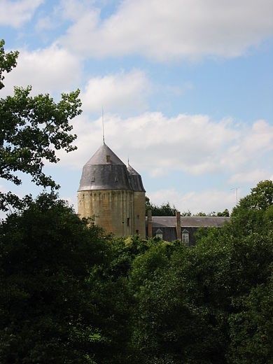 Photo de Donjon de Day à Neuville-Day