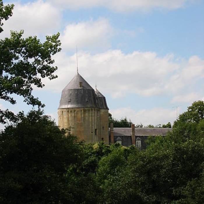 Photo de Donjon de Day à Neuville-Day