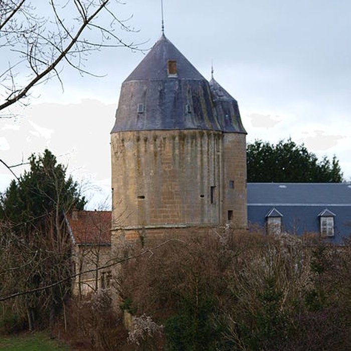 Photo de Donjon de Day à Neuville-Day