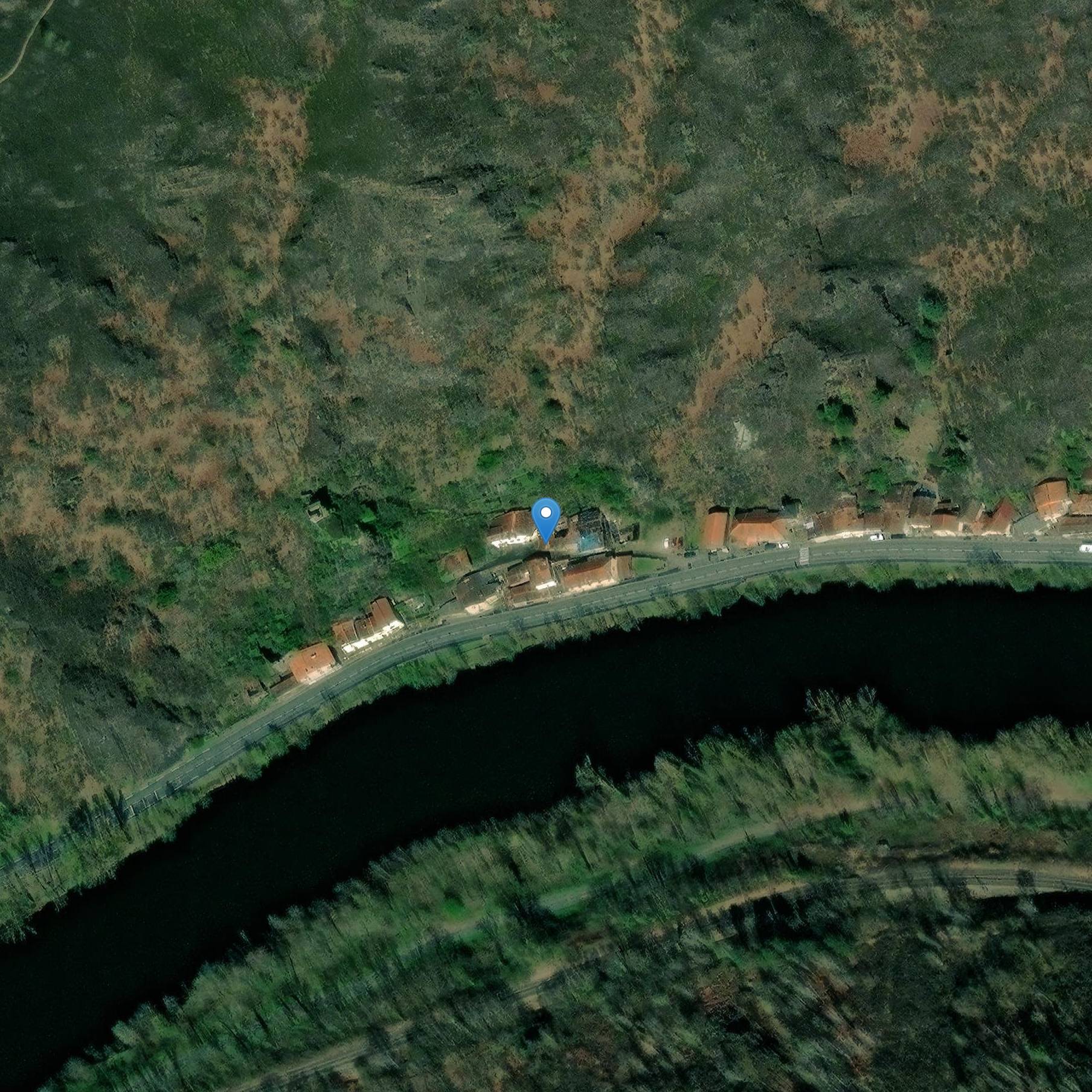 Photo de Twee middeleeuwse huizen