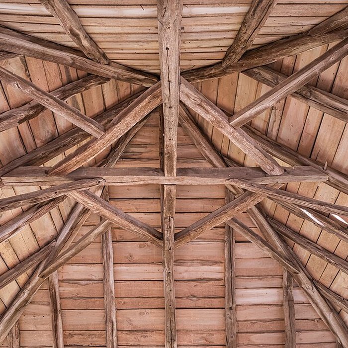 Photo de Halle-oratoire du hameau de Naves