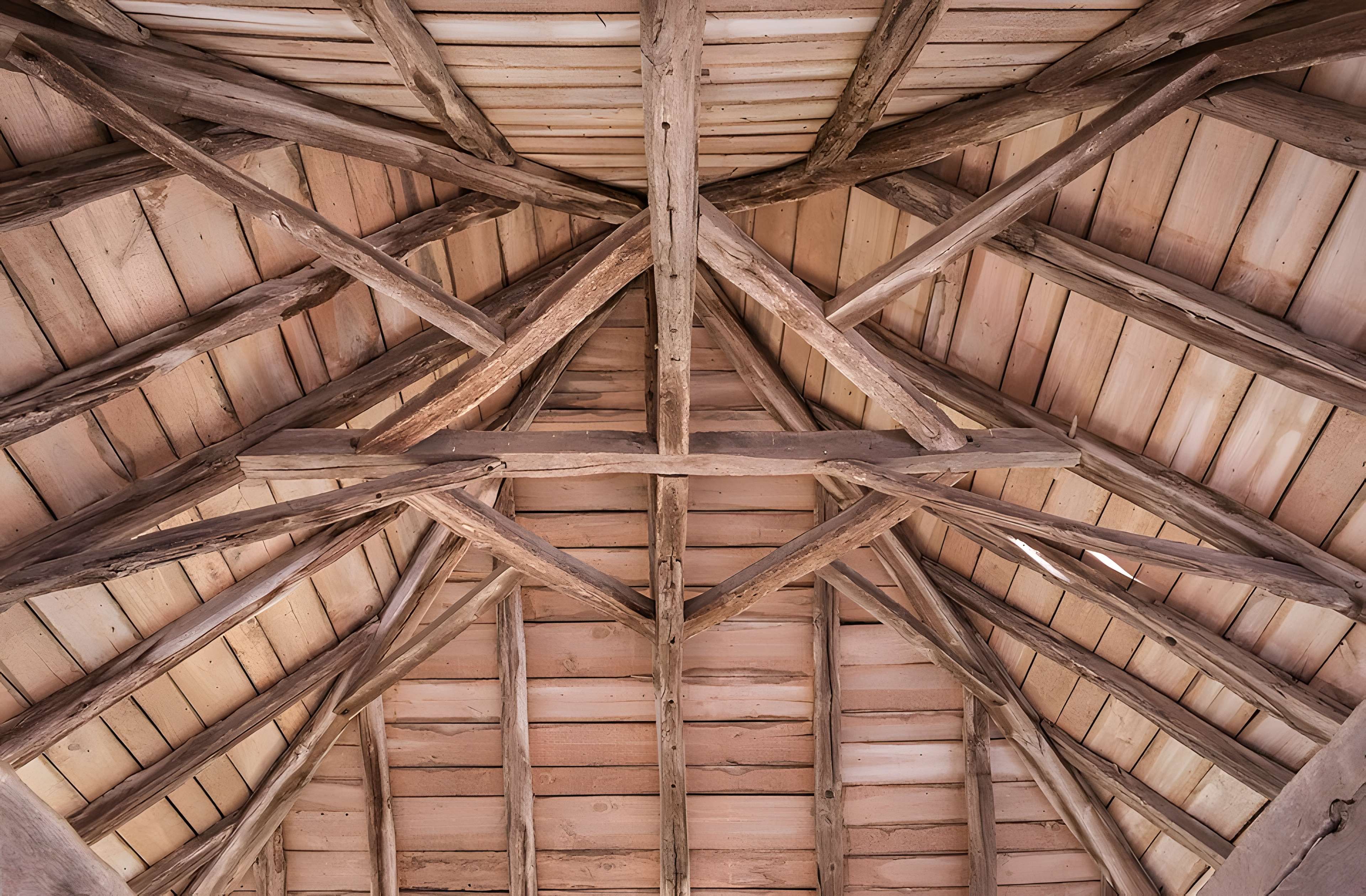 Halle-oratoire du hameau de Naves