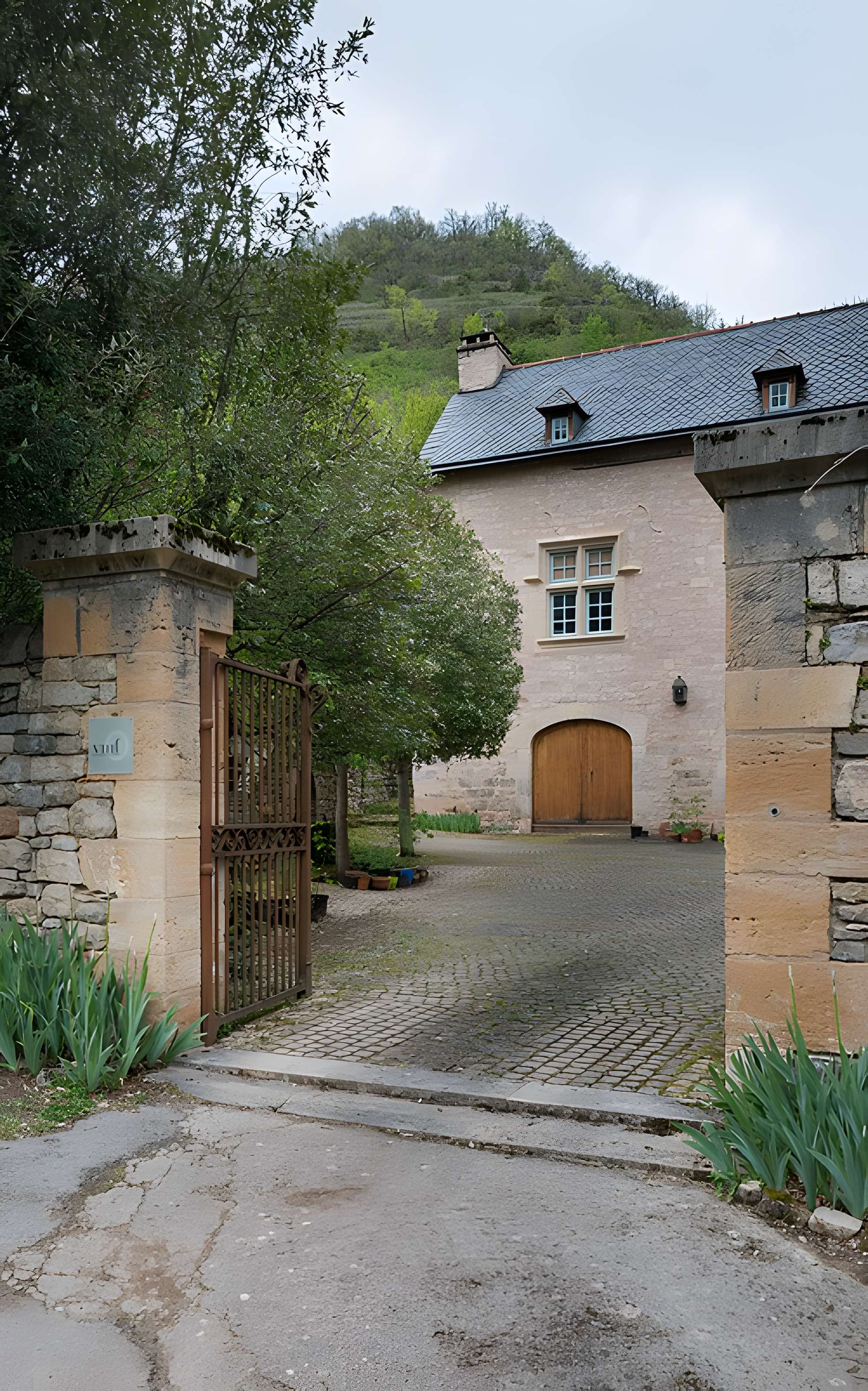Manoir de Curlande