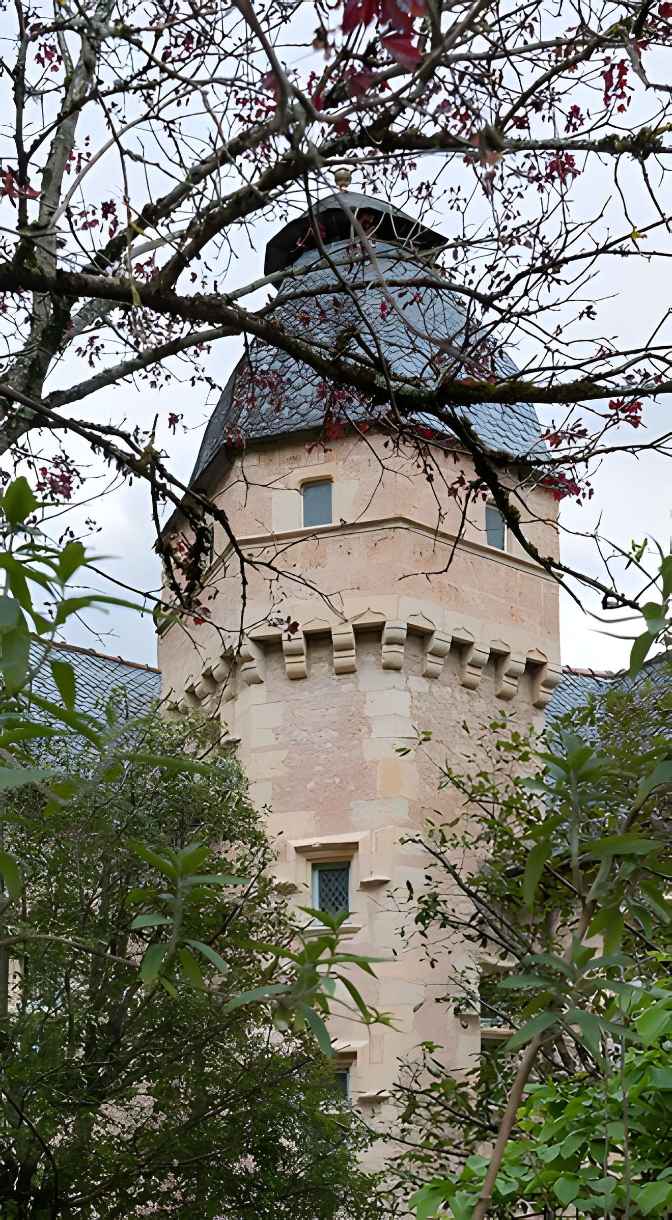 Manoir de Curlande
