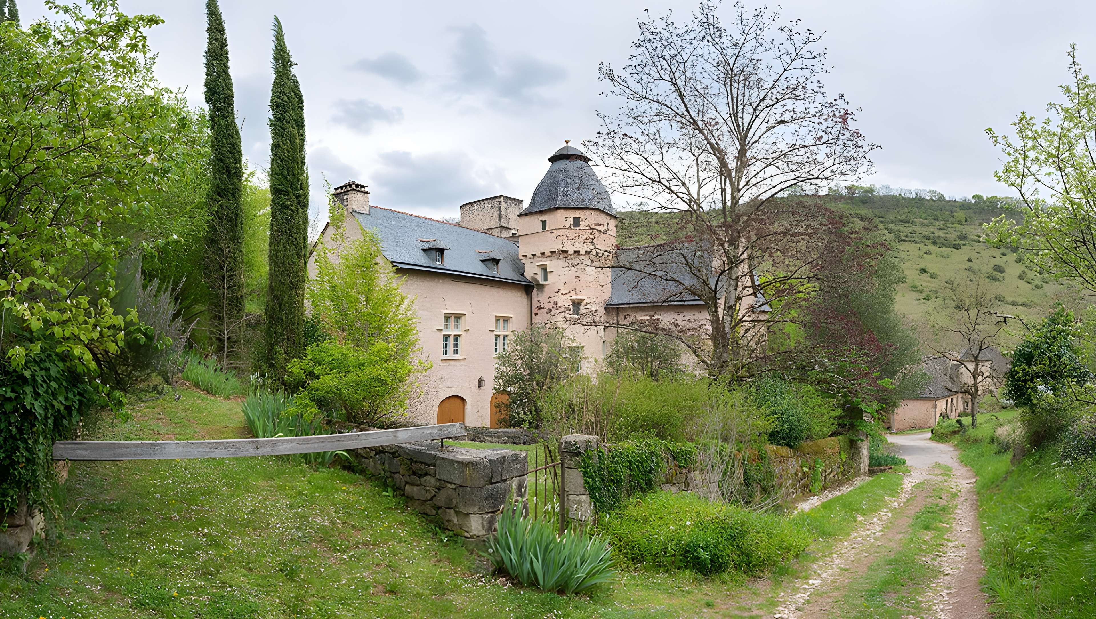 Manoir de Curlande