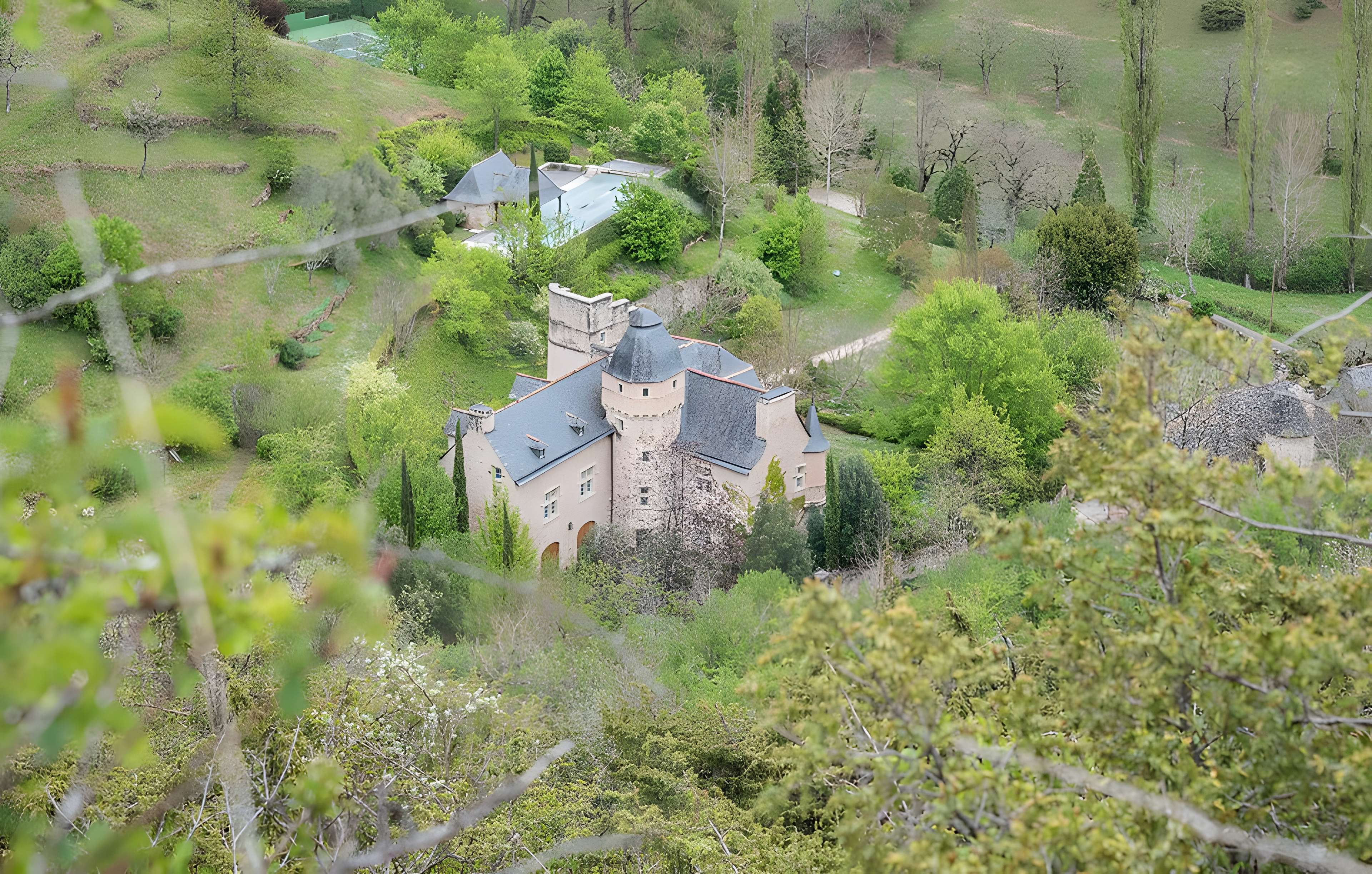 Manoir de Curlande