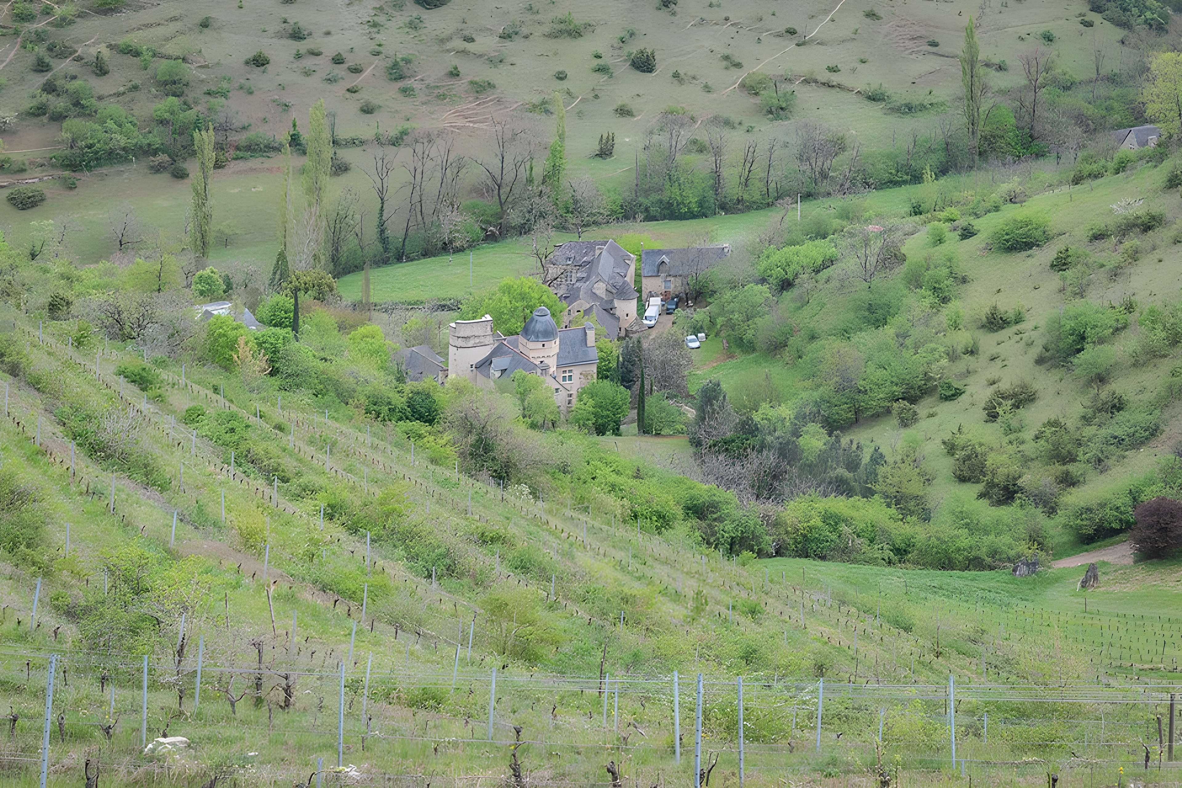 Manoir de Curlande