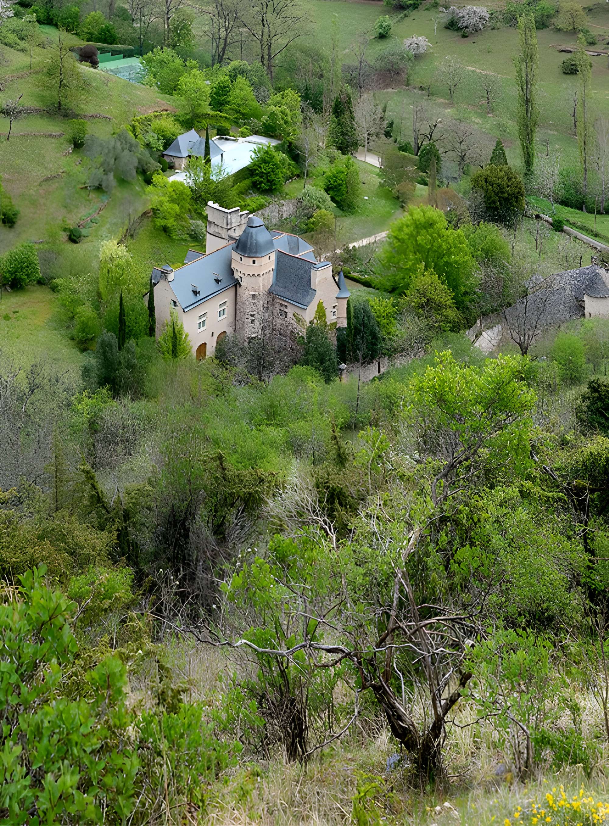 Manoir de Curlande