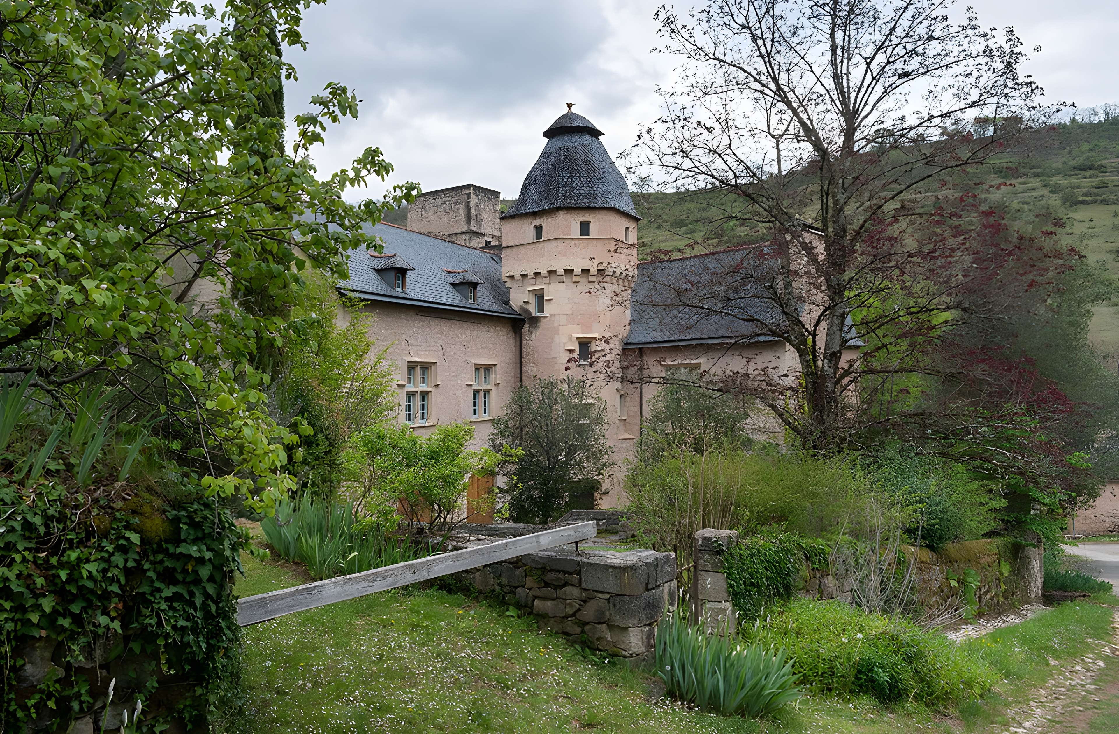 Manoir de Curlande
