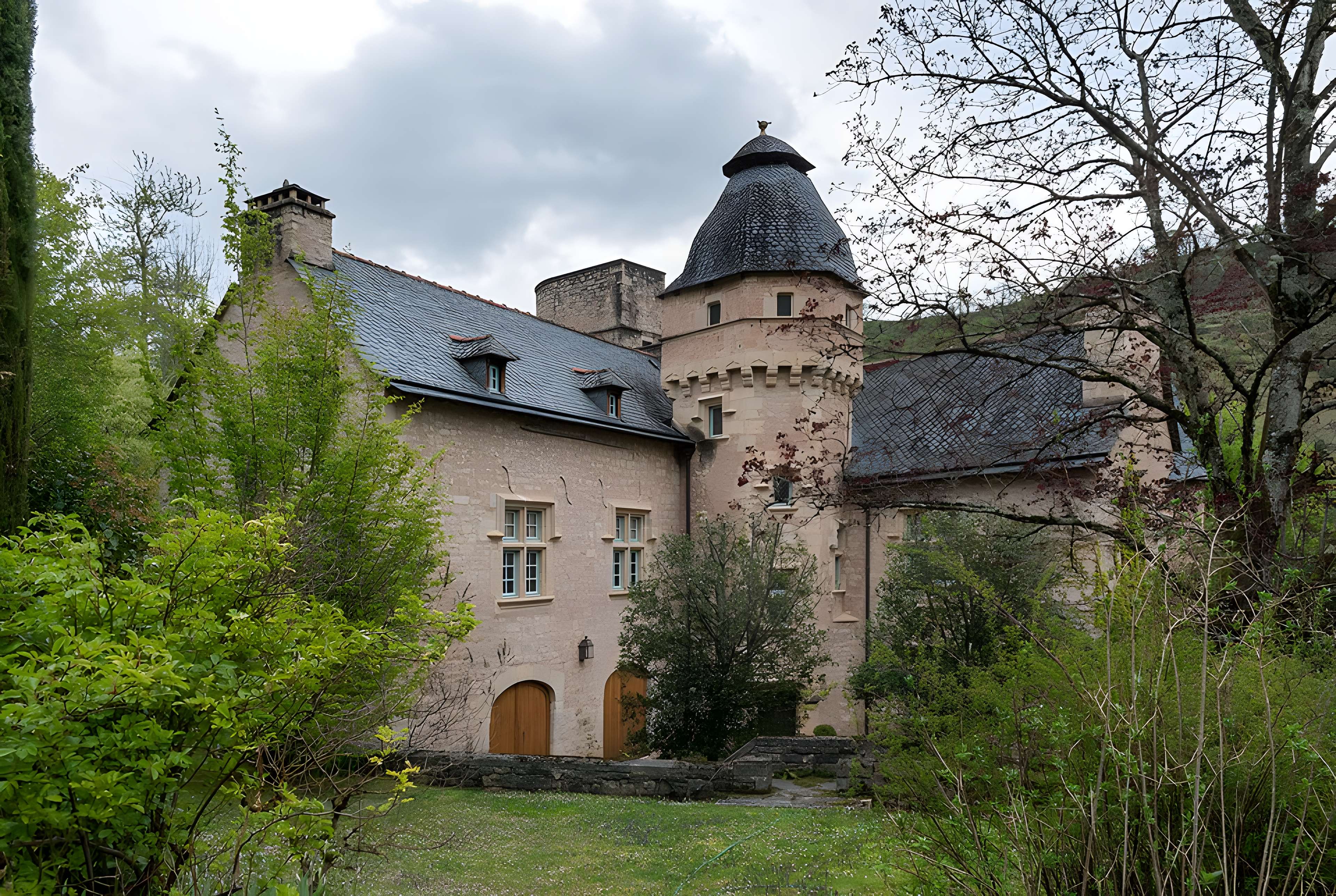 Manoir de Curlande