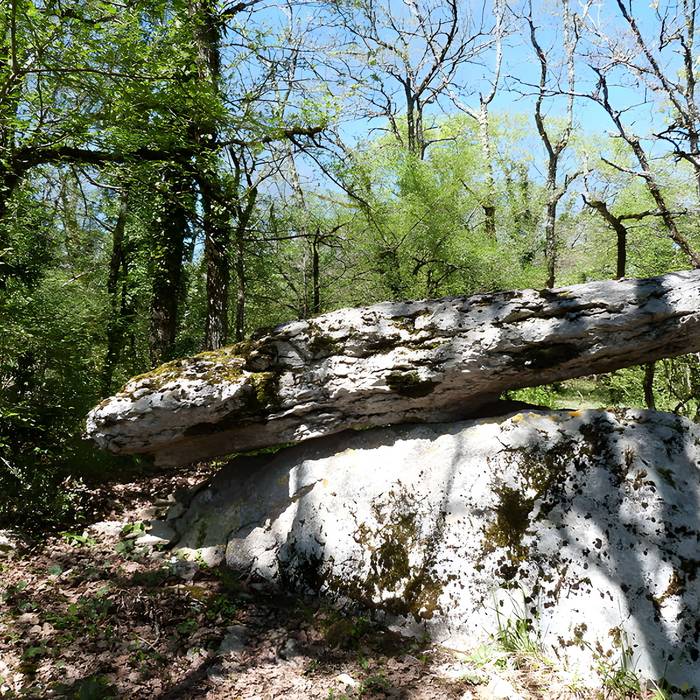 Photo de Dolmen dit de Maire-Gaillard