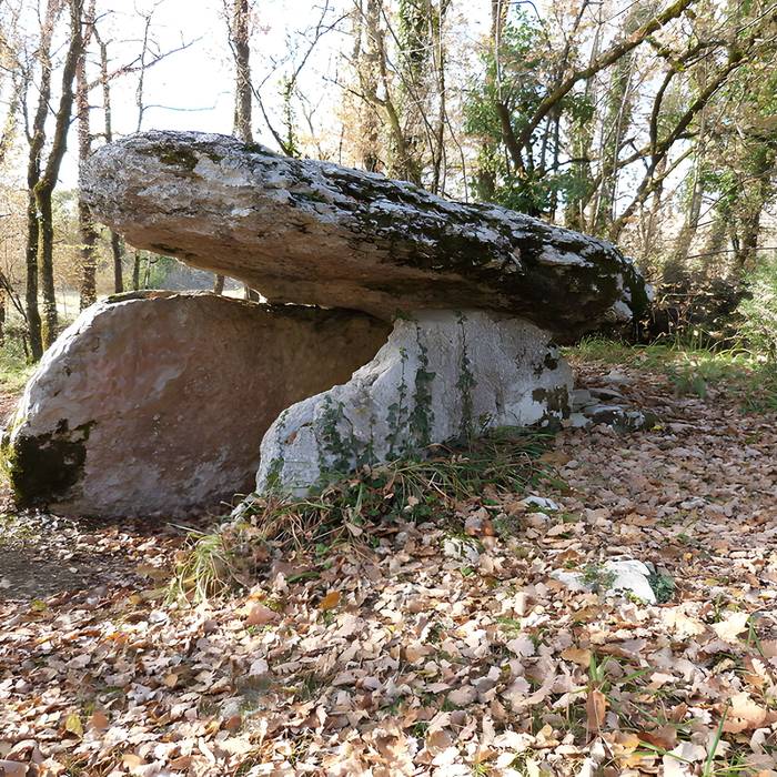 Photo de Dolmen dit de Maire-Gaillard
