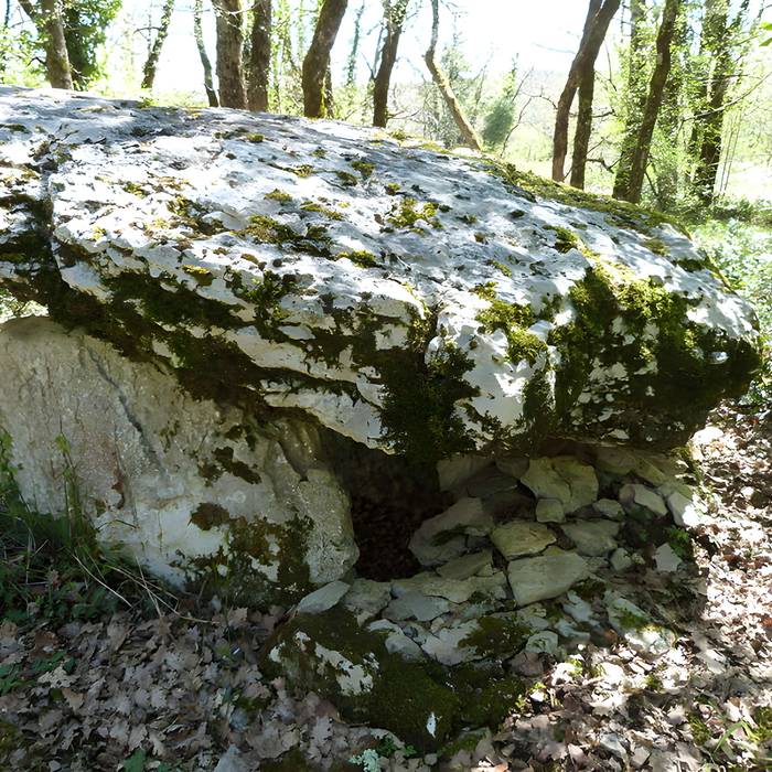 Photo de Dolmen dit de Maire-Gaillard
