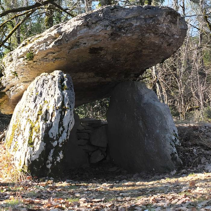 Photo de Dolmen dit de Maire-Gaillard