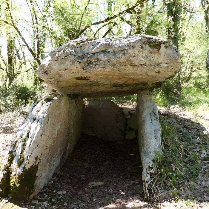 Photo de Dolmen dit de Maire-Gaillard