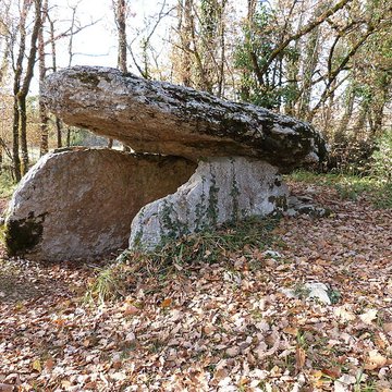 Dolmen dit de Maire-Gaillard