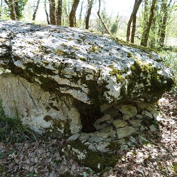 Dolmen dit de Maire-Gaillard