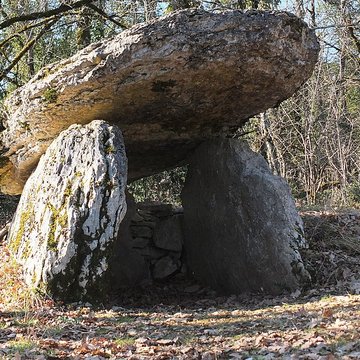 Dolmen dit de Maire-Gaillard
