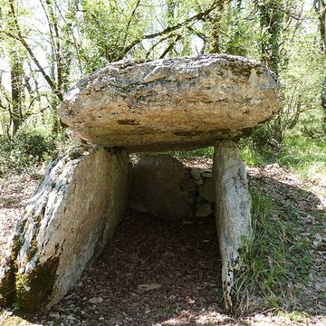 Dolmen dit de Maire-Gaillard