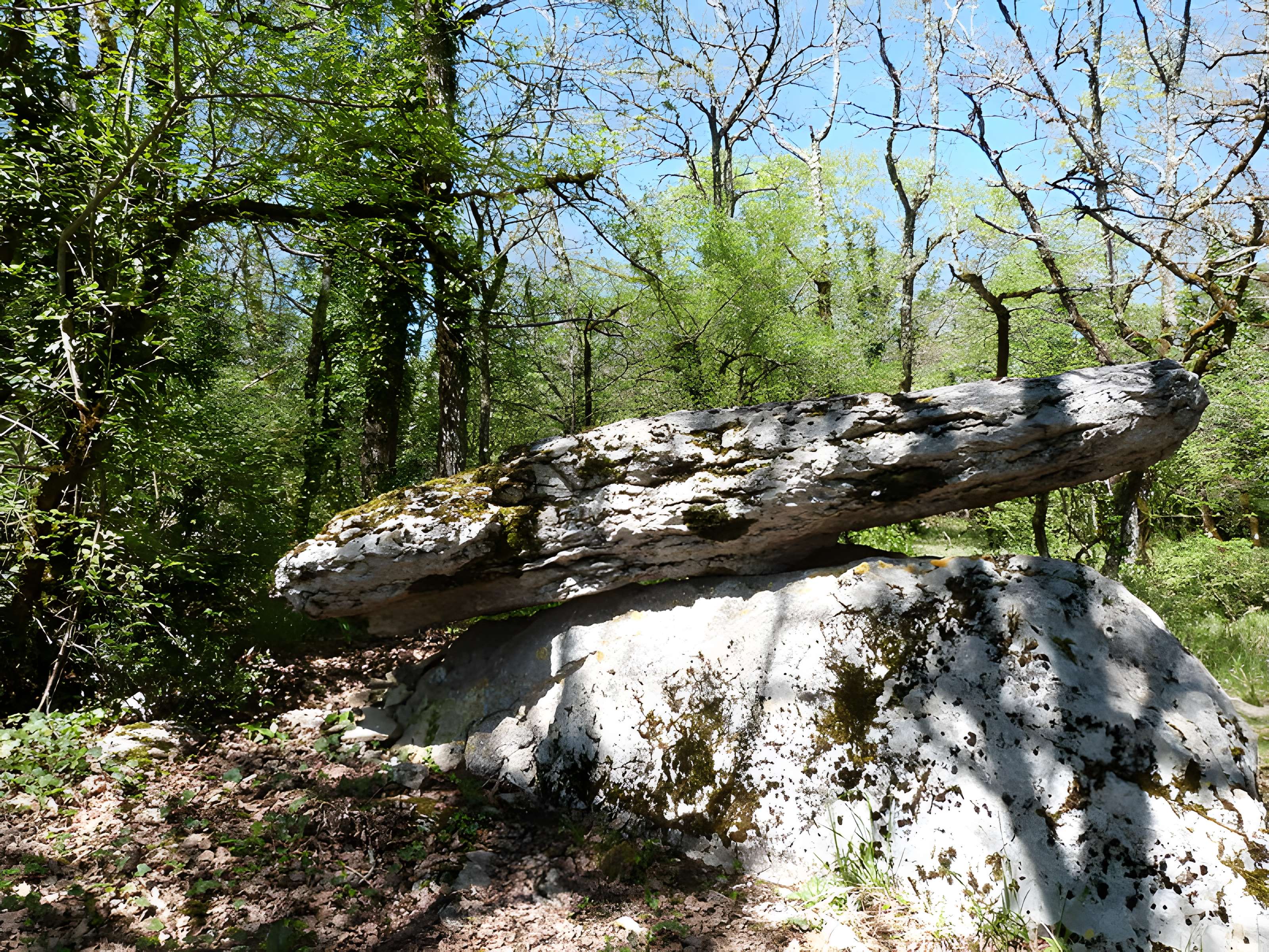 Dolmen dit de Maire-Gaillard