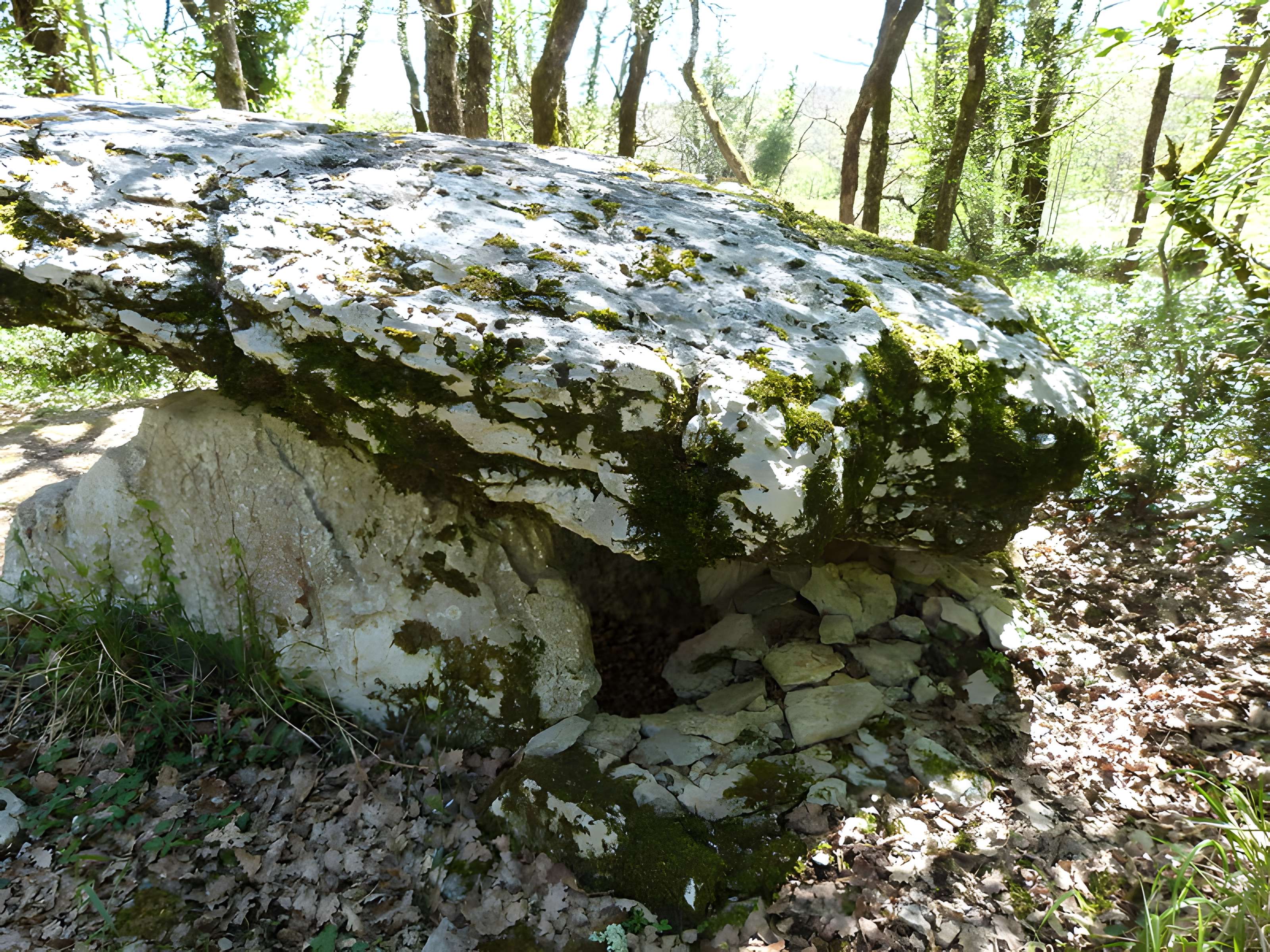 Dolmen dit de Maire-Gaillard