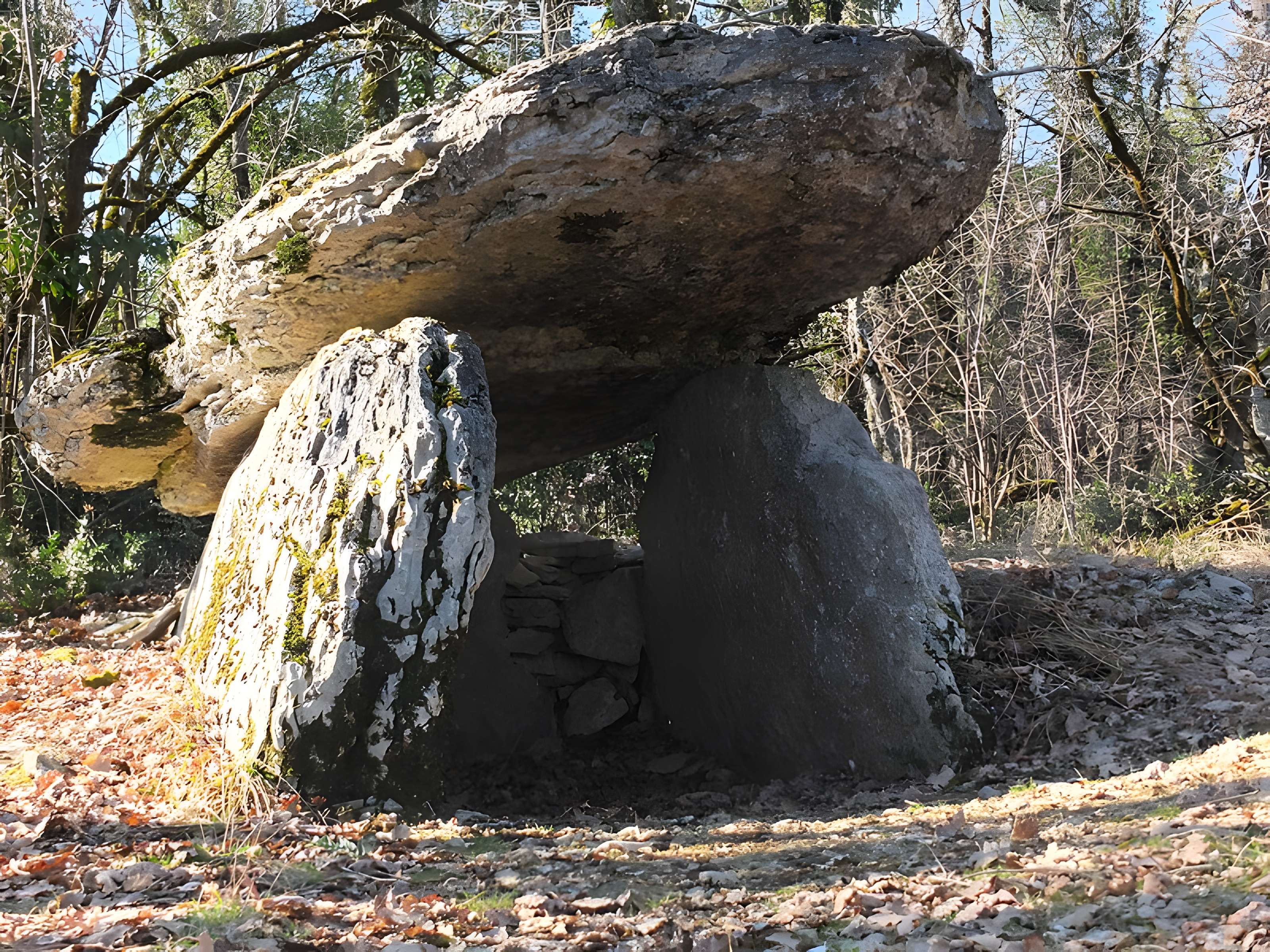 Dolmen dit de Maire-Gaillard
