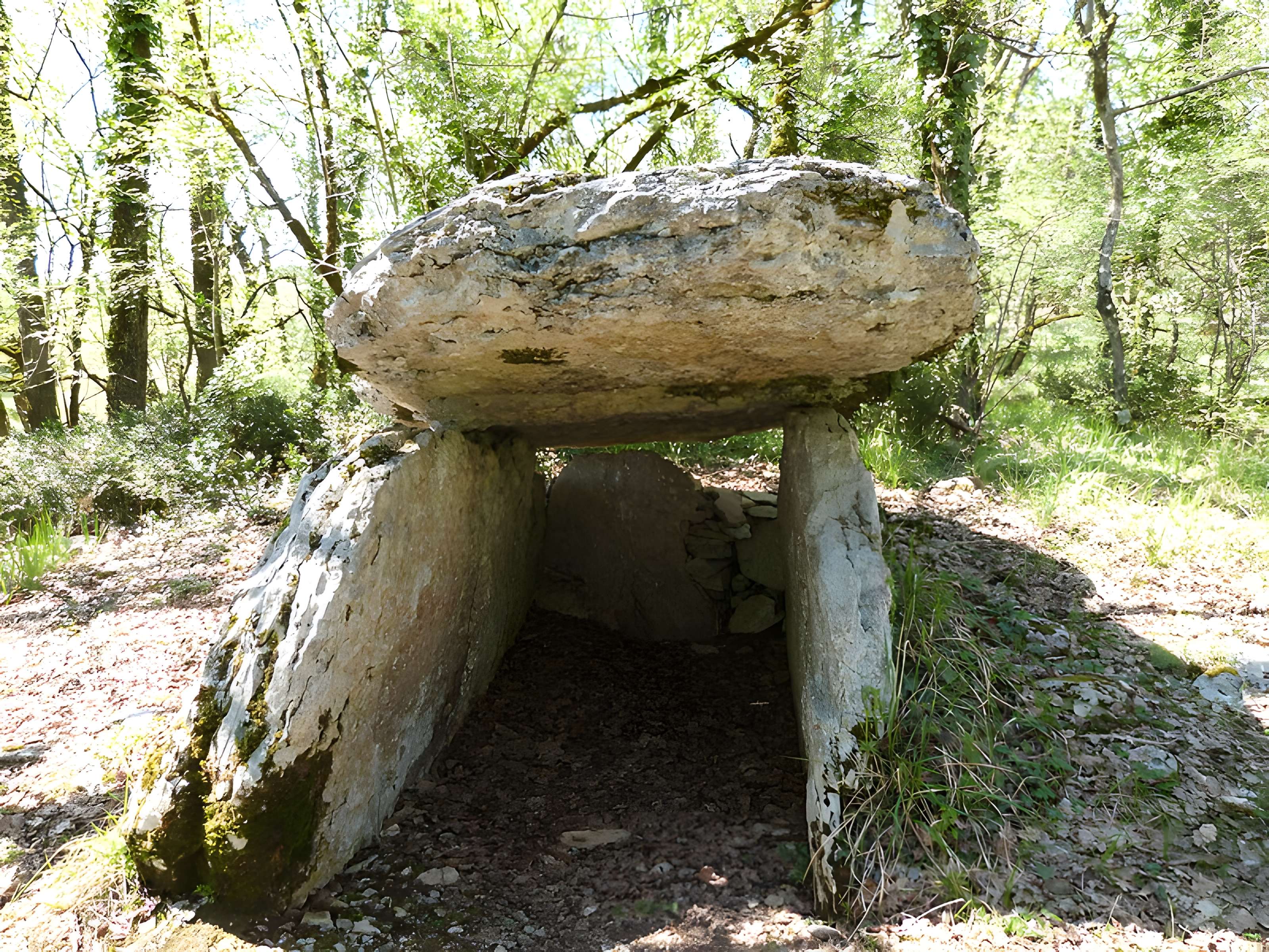 Dolmen dit de Maire-Gaillard