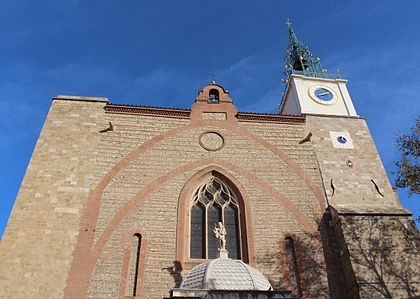 Photo de Cathédrale Saint-Jean-Baptiste de Perpignan