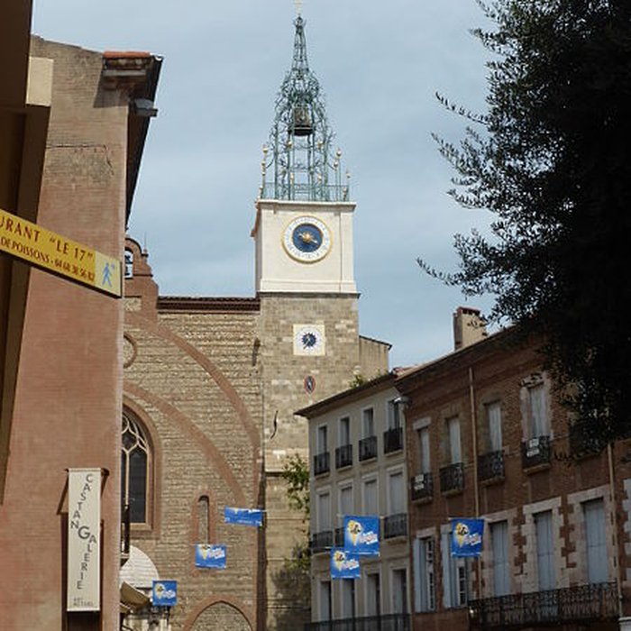 Photo de Cathédrale Saint-Jean-Baptiste de Perpignan