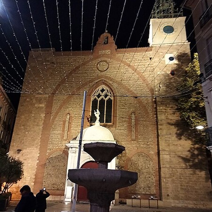 Photo de Cathédrale Saint-Jean-Baptiste de Perpignan