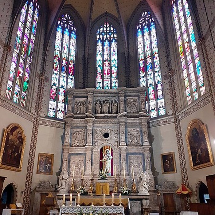 Photo de Cathédrale Saint-Jean-Baptiste de Perpignan