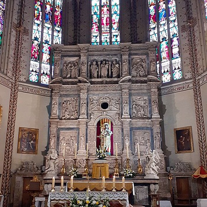 Photo de Cathédrale Saint-Jean-Baptiste de Perpignan