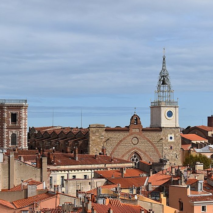 Photo de Cathédrale Saint-Jean-Baptiste de Perpignan